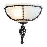 Aplica PEMBROKE PB/WU BLACK Lucente - Home & Lighting