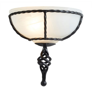 Aplica PEMBROKE PB/WU BLACK Lucente - Home & Lighting