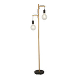 Lampadar WOODY EU95041-2BR Lucente - Home & Lighting