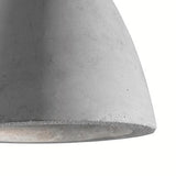Lustra Oil-4 Sp1 Concrete 110462 Lucente - Home & Lighting