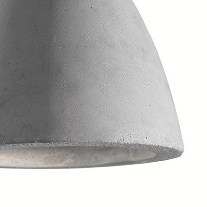 Lustra Oil-4 Sp1 Concrete 110462 Lucente - Home & Lighting