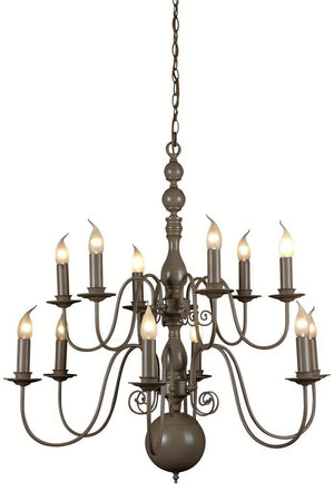 Candelabru Brugge Lv 50044/Pt Lucente - Home & Lighting