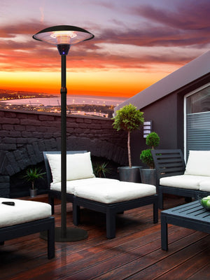 Lampadar Exterior pentru incalzire HEAT SOUND 748719