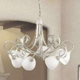 Lustra Via Dese Classic 1750/8 Lucente - Home & Lighting