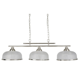 Lustra Bistro Ii 3593-3Ss Lucente - Home & Lighting