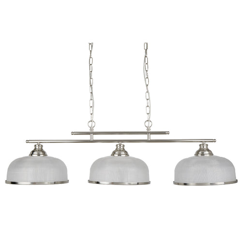Lustra Bistro Ii 3593-3Ss Lucente - Home & Lighting