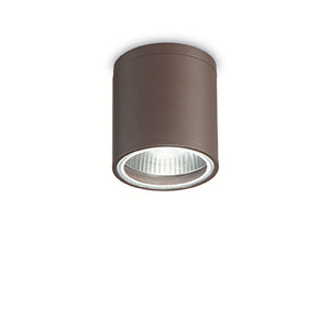 Spot Aplicat GUN PL1 COFFEE 163666 Lucente - Home & Lighting