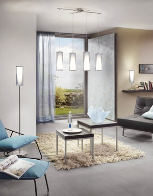 Lustra Pinto Nero 90305 Lucente - Home & Lighting