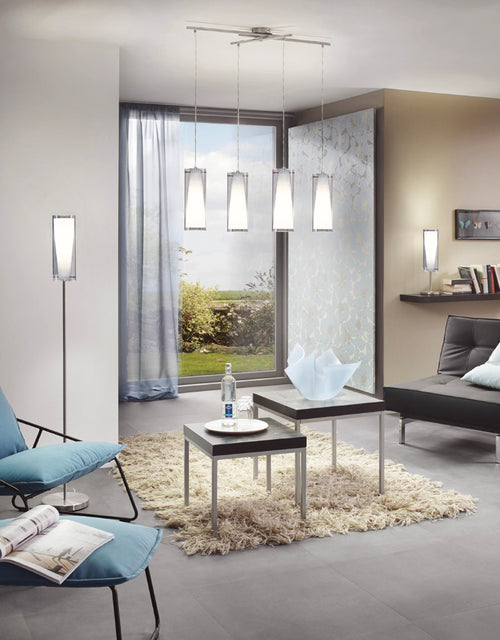 Lustra Pinto Nero 90305 Lucente - Home & Lighting