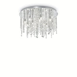 Plafoniera Royal Pl12 Cromo 053004 Lucente - Home & Lighting