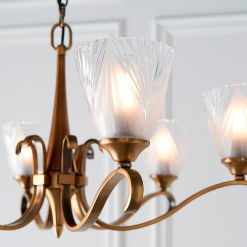 Candelabru COLUMBIA 63437 Lucente - Home & Lighting