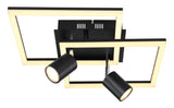 Plafoniera DANNY 67308-36