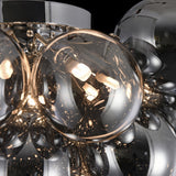 Plafoniera Balbo Mod112Cl-08N Lucente - Home & Lighting