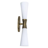 Aplica NOLITA DOUBLE 116210 Lucente - Home & Lighting
