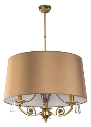Lustra Monza Mon-Zwd-3(P/A) Lucente - Home & Lighting