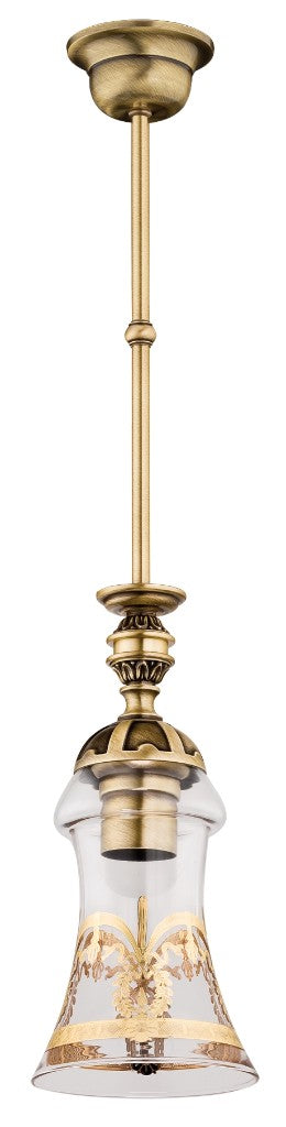 Lustra Nico Nic-Zw-1(P) Lucente - Home & Lighting