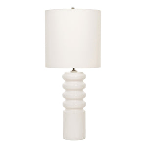 Veioza CONTOUR WHITE CONTOUR/TL WHT Lucente - Home & Lighting