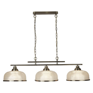 Lustra Bistro Ii 3593-3Ab Lucente - Home & Lighting