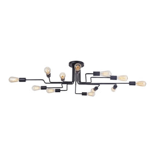 Lustra Gilbert T532Cl-12B Lucente - Home & Lighting