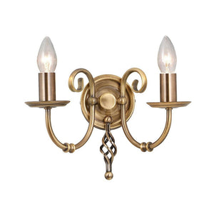 Aplica ARTISAN ART2 AGD BRASS - Lucente