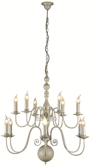 Candelabru Brugge Lv 50044/Bi Lucente - Home & Lighting