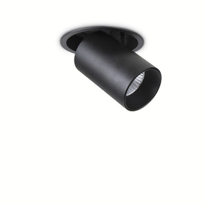 Spot Incastrat NOVA 12W 3000K BK 248189 Lucente - Home & Lighting