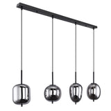 Lustra Blacky 15345-4 Lucente - Home & Lighting