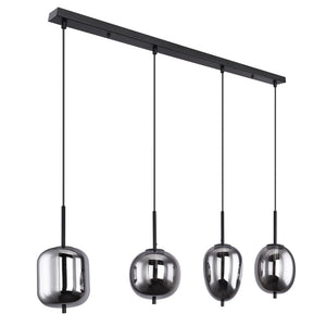 Lustra Blacky 15345-4 Lucente - Home & Lighting