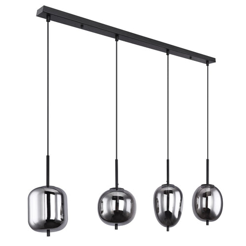 Lustra Blacky 15345-4 Lucente - Home & Lighting