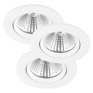 Spot Incastrat FREMONT IP23 2700K 3-KIT DOWNLIGHT 47580101