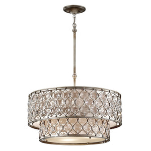 Candelabru Lucia Fe/Lucia/P/E 2Tr Lucente - Home & Lighting