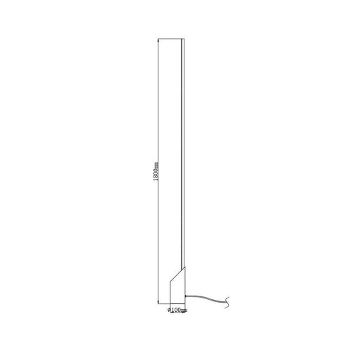 Lampadar MARMOL 8512