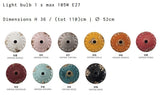 Lustra INDUSTRIAL C1720-VIA Lucente - Home & Lighting