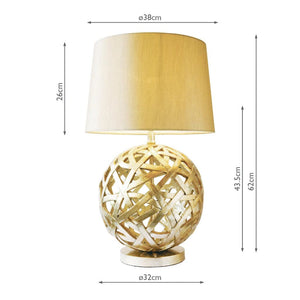 Veioza BALTHAZAR BAL4263 Lucente - Home & Lighting