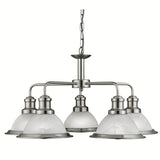 Lustra Bistro 1595-5Ss Lucente - Home & Lighting