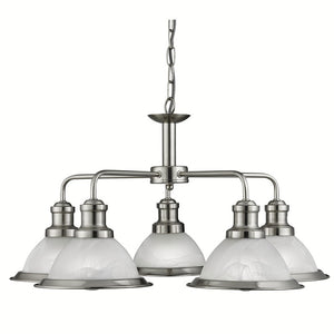 Lustra Bistro 1595-5Ss Lucente - Home & Lighting