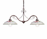 Lustra NAPOLI C363-11.DEC.OTT Lucente - Home & Lighting
