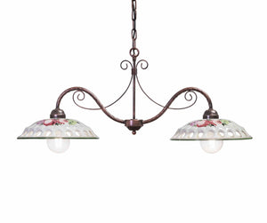 Lustra NAPOLI C363-11.DEC.OTT Lucente - Home & Lighting