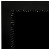 Oglinda Baie INFINITY 93218BK Lucente - Home & Lighting