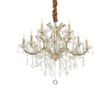 Candelabru Napoleon Sp12 Oro 167404 Lucente - Home & Lighting