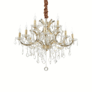 Candelabru Napoleon Sp12 Oro 167404 Lucente - Home & Lighting