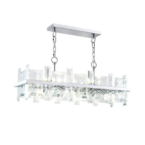 Lustra Cerezo Mod201Pl-08N Lucente - Home & Lighting