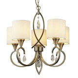 Candelabru Alberto 1605-5Ab Lucente - Home & Lighting