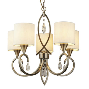 Candelabru Alberto 1605-5Ab Lucente - Home & Lighting