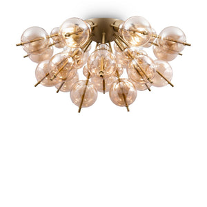 Lustra BOLLA MOD133CL-04BS Lucente - Home & Lighting
