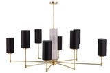 Candelabru EMPOLI EMP-ZWL-8(Z) Lucente - Home & Lighting
