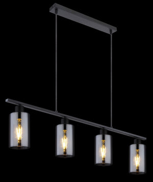 Lustra HADERA 15465-4H Lucente - Home & Lighting