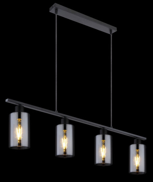 Lustra HADERA 15465-4H Lucente - Home & Lighting