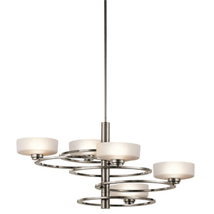 Candelabru Aleeka Kl/Aleeka5B Lucente - Home & Lighting