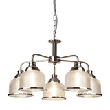 Lustra Bistro Ii 1685-5Ss Lucente - Home & Lighting